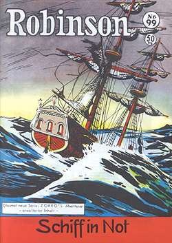 Robinson Großband 99