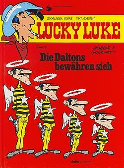 Lucky Luke 30