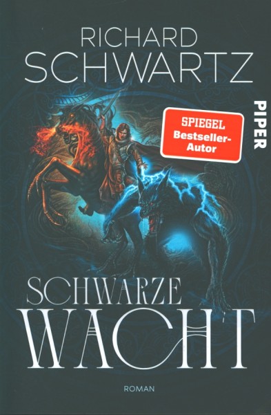 Schwartz, R.: Schwarze Wacht