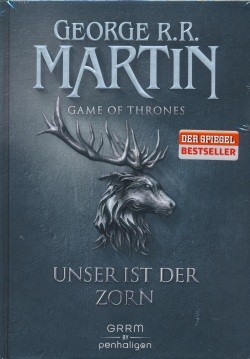 Martin, G.R.R.: Game of Thrones 2