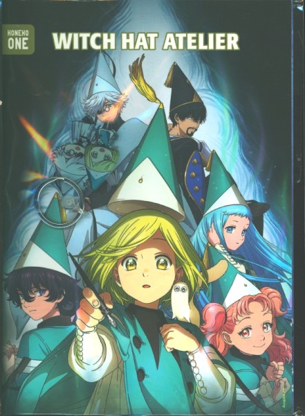 Koneko One 10: Witch Hat Atelier