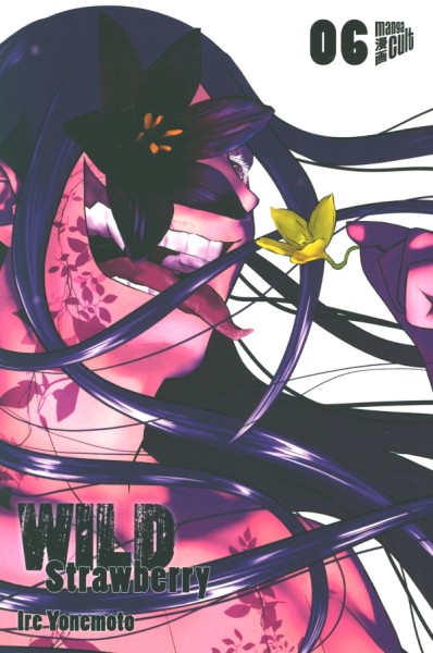 Wild Strawberry 06