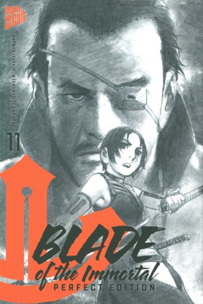 Blade of Immortal - Perfect Edition 11