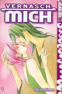 Vernasch mich (Tokyopop, Tb.) Nr. 1-4 kpl. (Z1)