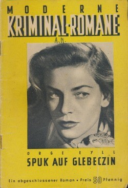 Moderne Kriminal-Romane (Wildner) Nr. 1-13