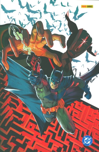 Batman (2026) 01 Überraschungsvariant 27 - Mikel Janin