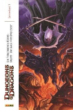 Dungeons & Dragons (Panini, Br.) Sammelband Nr. 1,2
