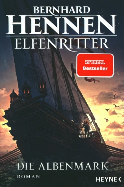 Hennen, B.: Elfenritter - Albenmark