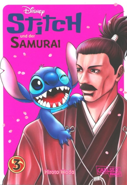 Stitch und der Samurai 03