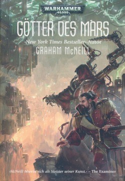 Warhammer 40k (Black Library, B.) Götter des Mars (Hardcover)