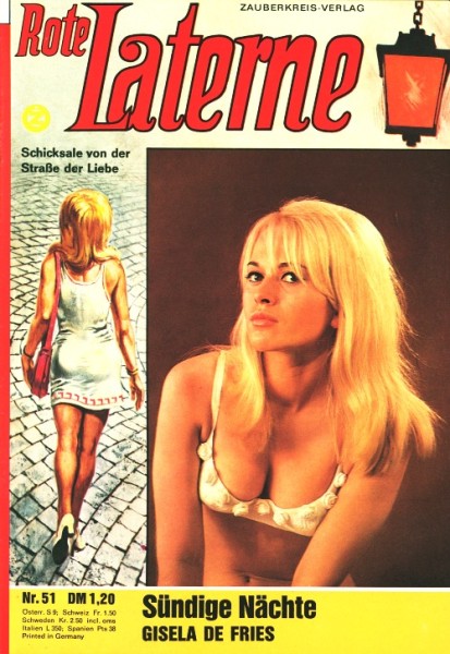 Rote Laterne (Zauberkreis) Nr. 51-100