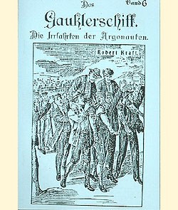 Robert Kraft: Gauklerschiff (Reprints, VK) Romanheftreprints Vorkrieg Nr. 1-60