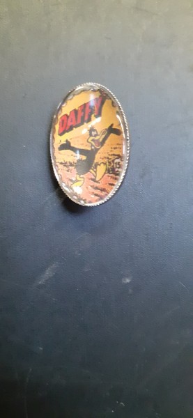 Daffy Anstecknadel (Replik)