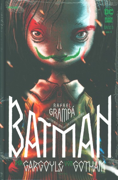 Batman - Der Gargoyle von Gotham 3 (von 4)