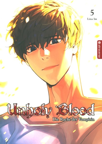 Unholy Blood - Die Rache der Vampirin 05