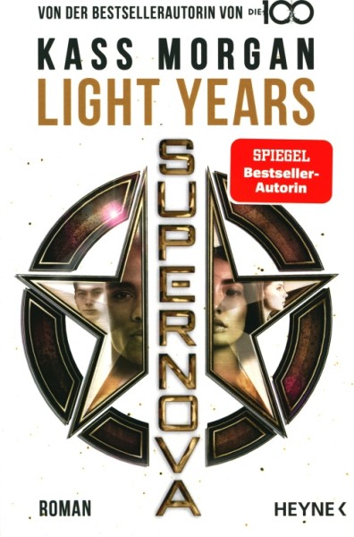 Morgan, K.: Light Years - Supernova