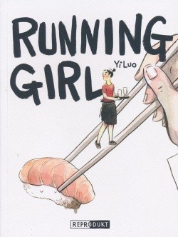 Running Girl (Reprodukt, Br.)