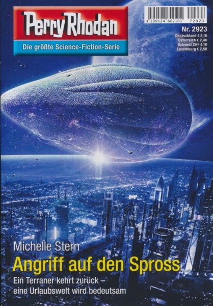 Perry Rhodan 2923