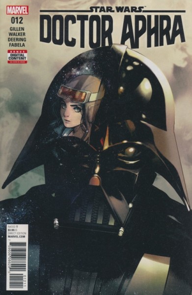 US: Star Wars (2015) Doctor Aphra 12