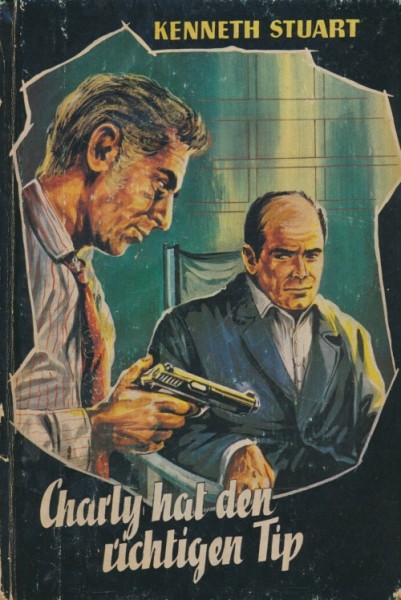 Stuart, Kenneth Leihbuch Charly hat den richtigen Tip (Bewin)