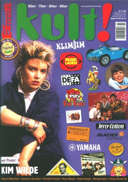 Kult! 28 (02/2023)
