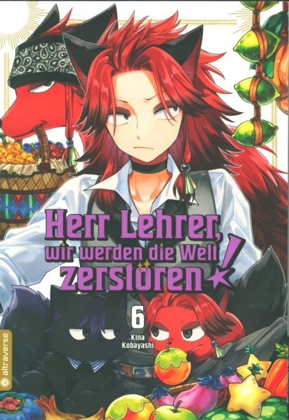 Herr Lehrer, wir werden die Welt zerstören 06