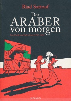 Araber von morgen (Knaus, Br.) Nr. 1-3