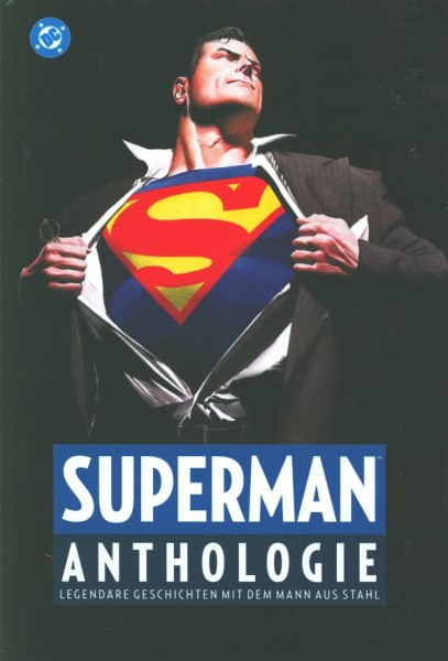 Superman Anthologie (Neuausgabe)