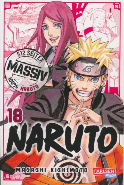 Naruto Massiv 18