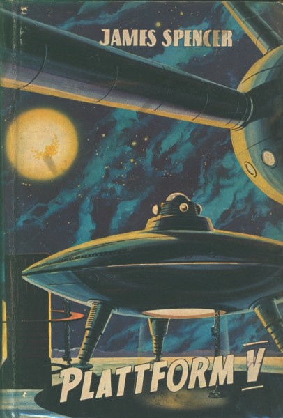 Spencer, James Leihbuch Plattform V (Bewin)