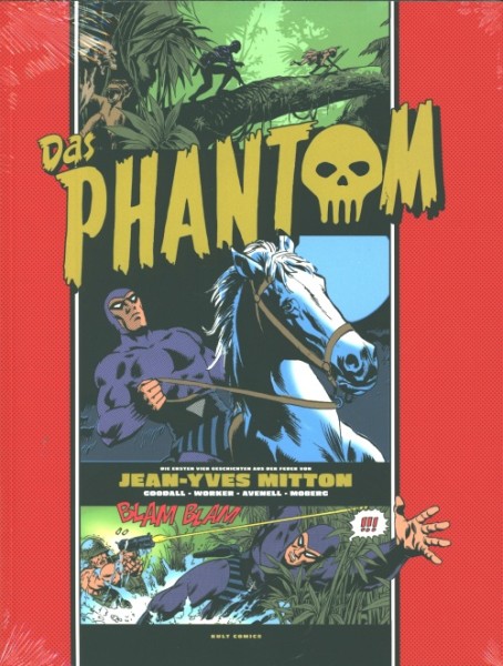 Phantom (Kult Comics, Br.) Nr. 1