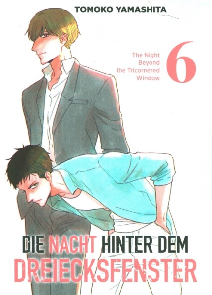 Die Nacht hinter dem Dreiecksfenster 06