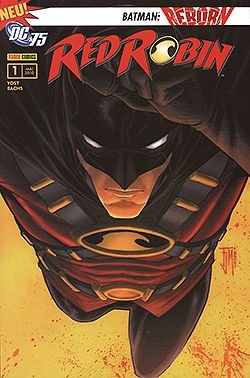 Red Robin (Panini, Br.) Nr. 1-6 kpl. (Z1-2)