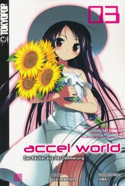 Accel World – Novel 03