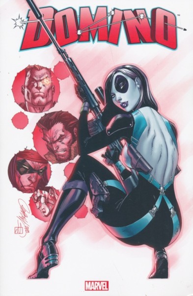 Domino (Panini, Br.) Variant Nr. 1