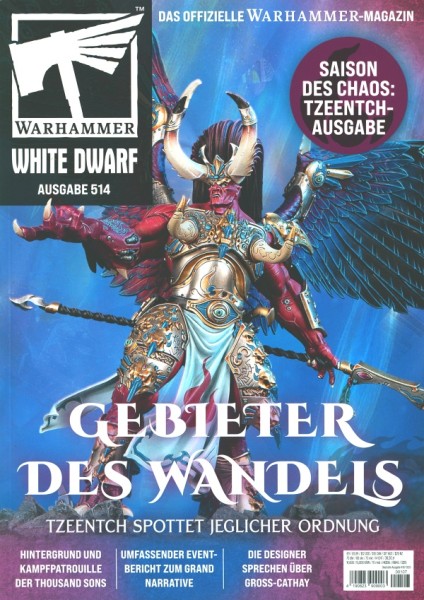 White Dwarf 2025 Nr. 514