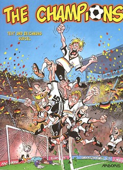 Champions (Arboris, Br.) Nr. 1