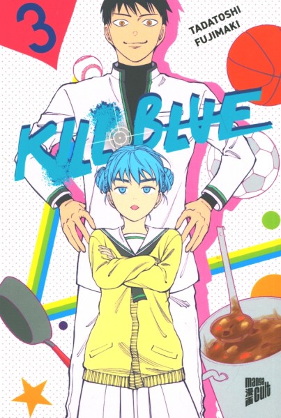 Kill Blue 03