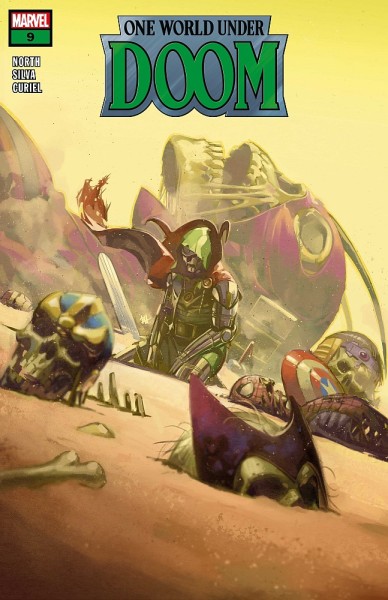 Doom: Herrscher der Welt 05 (02/26)