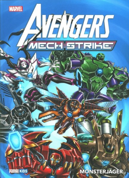 Avengers: Mech Strike - Monsterjäger