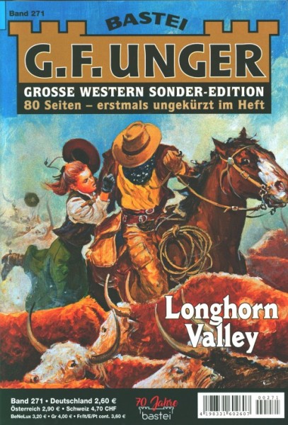 G.F. Unger Sonder-Edition 271