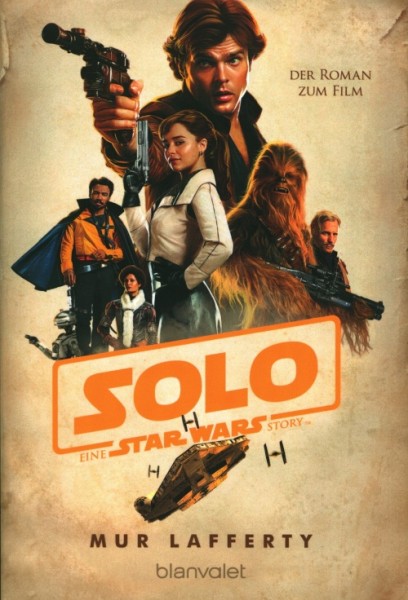 Star Wars - Solo