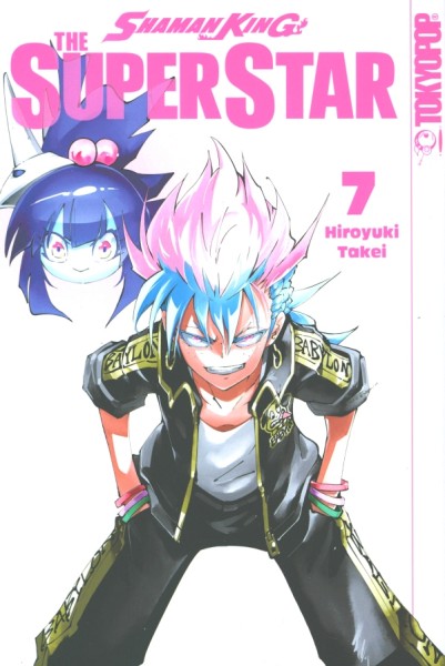 Shaman King - The Superstar 07