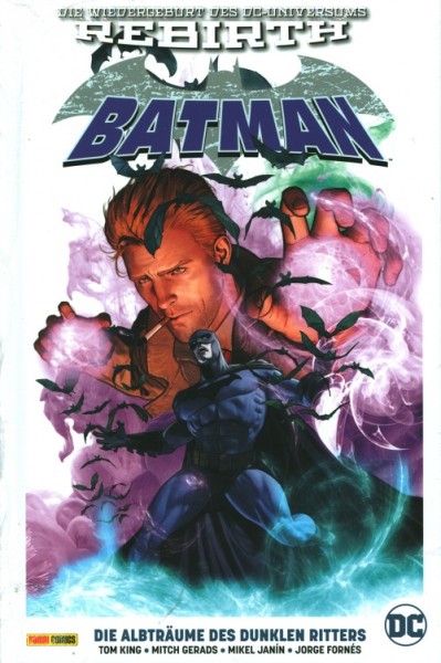 Batman Paperback (2017) 10 HC