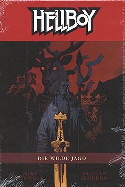 Hellboy (Cross Cult, B, 2006) Nr. 1-12