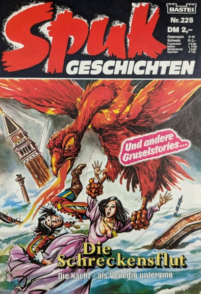 Spuk Geschichten (Bastei, Gb.) Nr. 201-490