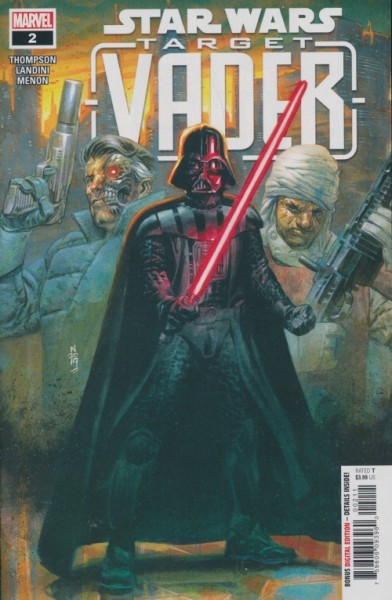 US: Star Wars Target Vader 2