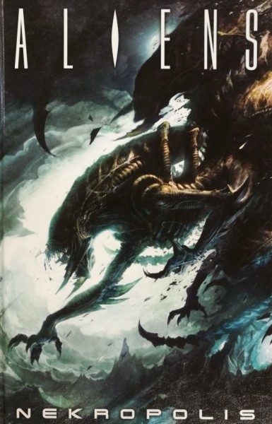 Aliens Nekropolis (Crosscult, B.)