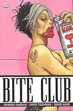 Bite Club (Panini, Br.) Nr. 1,2