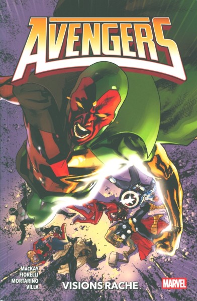Avengers (Panini, Br., 2024) Sammelband Nr. 2 SC